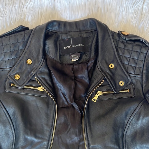 Leather Jacket - Picture 2 of 5